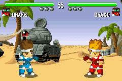 Fire Eaters - Zero Bandits — ss (WOR)