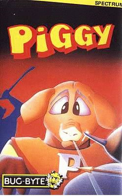 Piggy box art