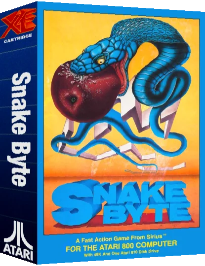 Snake Byte — box-3D (WOR)