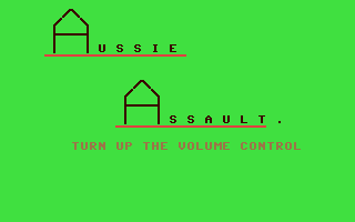 Aussie Assault — sstitle (WOR)
