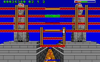 Burger Man — ss (WOR)