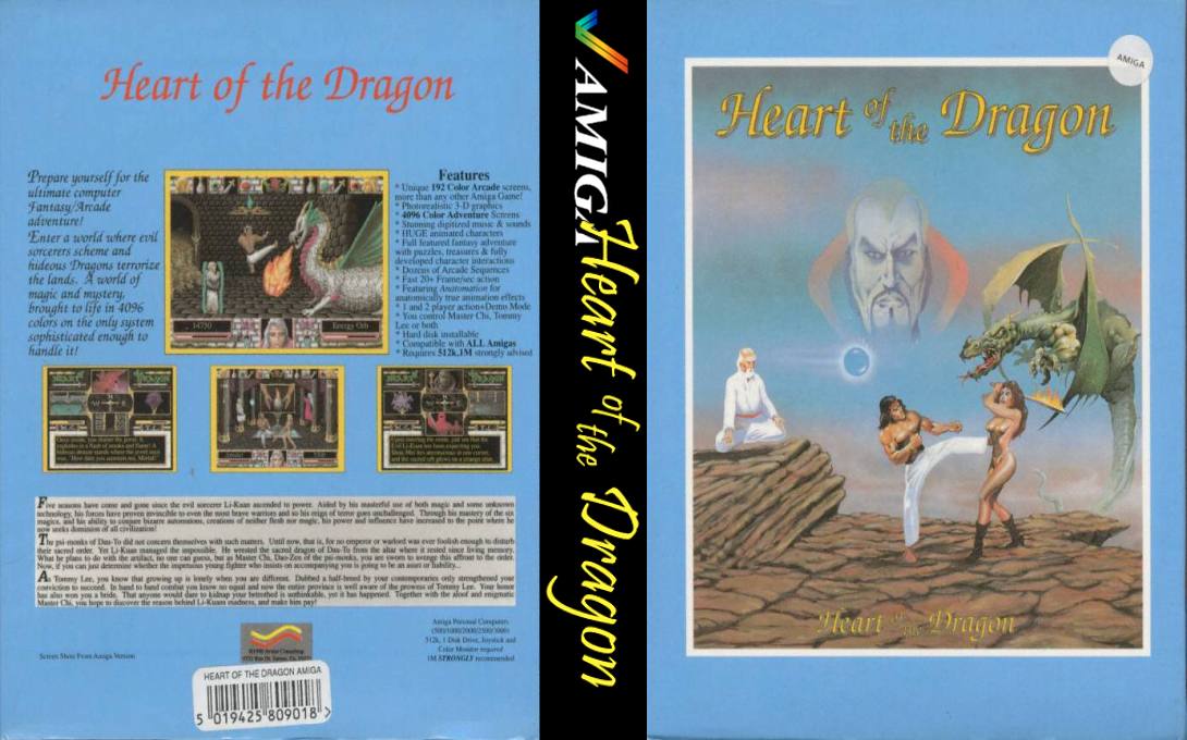 Heart of the Dragon — box-texture (WOR)