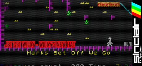 Jet Set Willy - Willy's New Hat — steamgrid