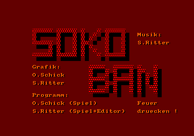 Soko-Ban — sstitle (DE)