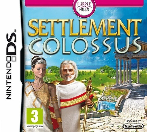Settlement Colossus box art