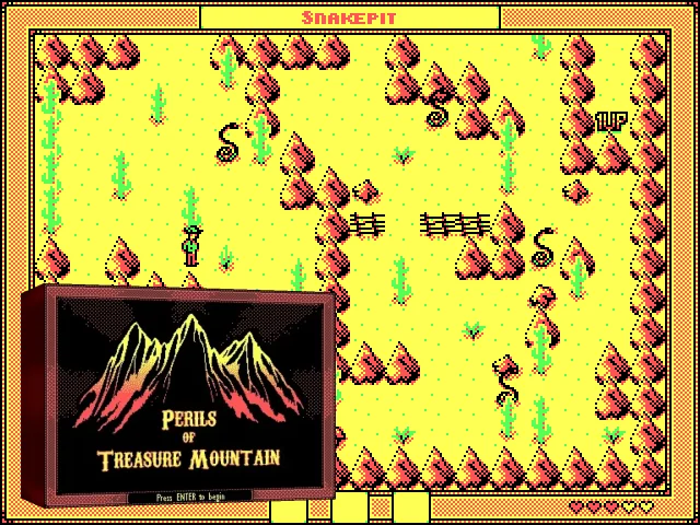 Perils of Treasure Mountain — mixrbv2 (WOR)