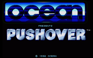 Push-Over — sstitle (WOR)