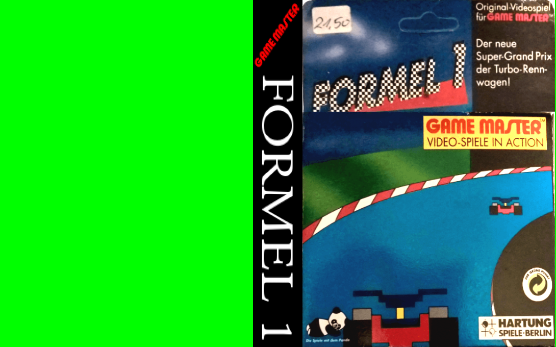 Car Racing — box-texture (DE)