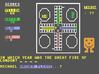 Clever Clogs : Whizz Quiz — ss (WOR)