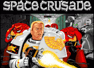 Space Crusade — sstitle (EU)