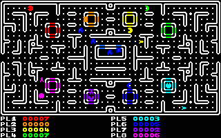 Pacmen — ss (WOR)