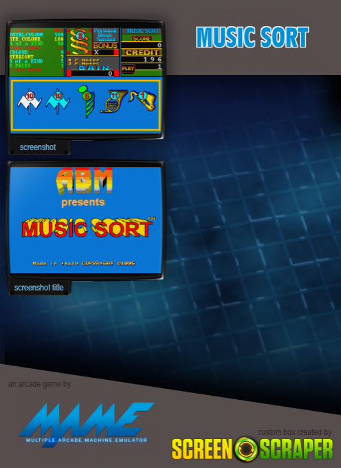 Music Sort — box-2D-back (SS)