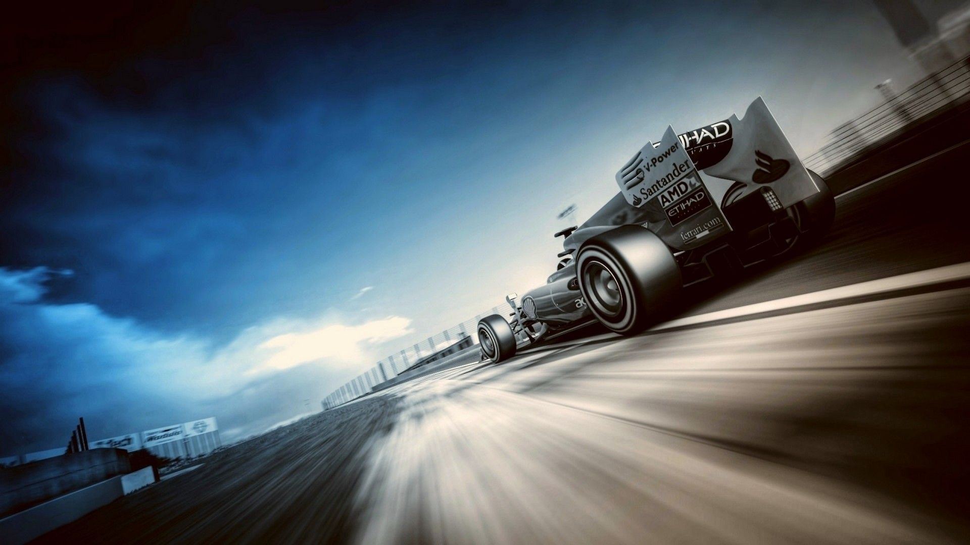 F1 Racing Championship — fanart