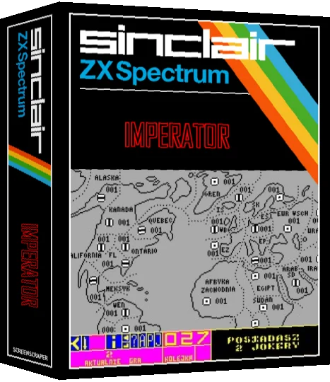 Imperator — box-3D (SS)
