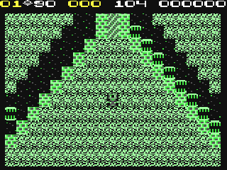 Quolder Dash 02 — ss (WOR)
