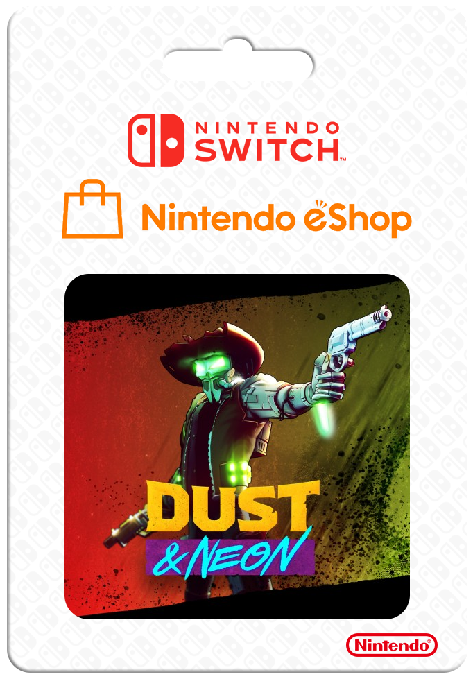 Dust & Neon — support-2D (CUS)