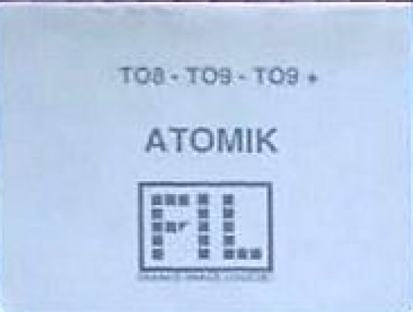 Atomik — support-texture (CUS)