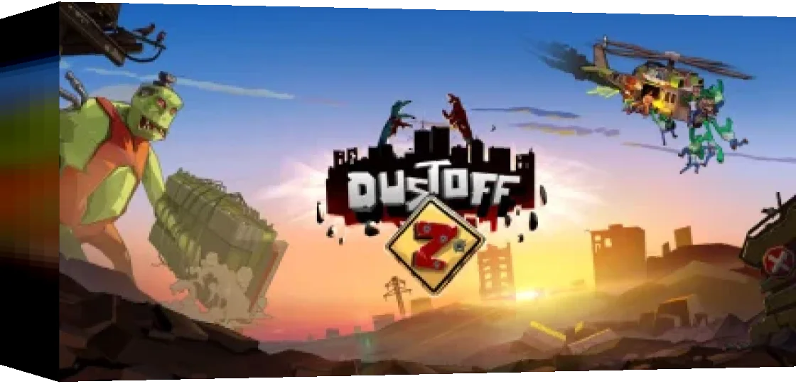 Dustoff Z — box-3D (WOR)