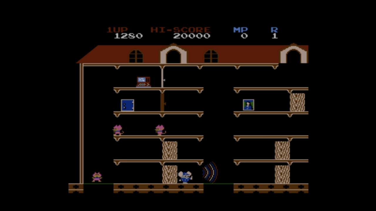 Mappy — ss (WOR)