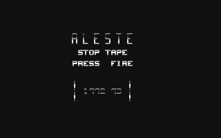 Alesta — sstitle (WOR)