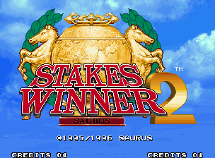 Stakes Winner 2 — sstitle (WOR)