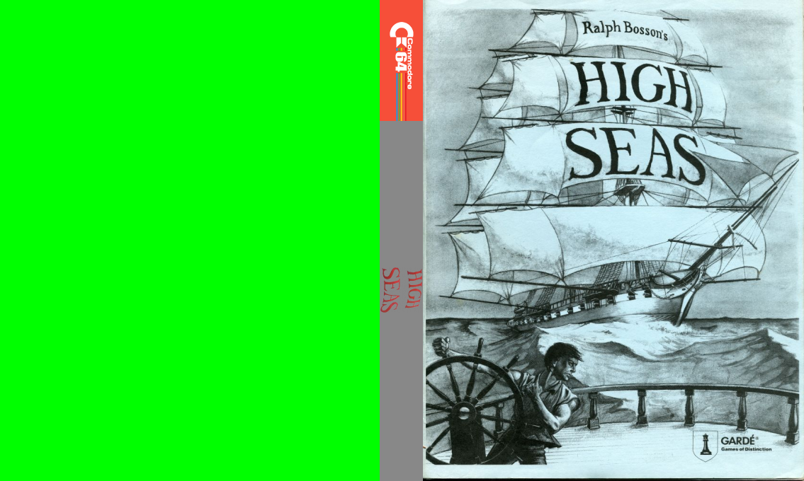 High Seas — box-texture (US)