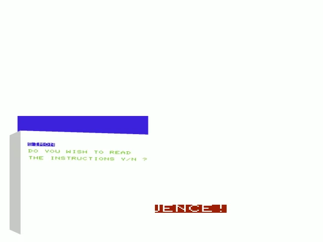 Simon — mixrbv2 (WOR)