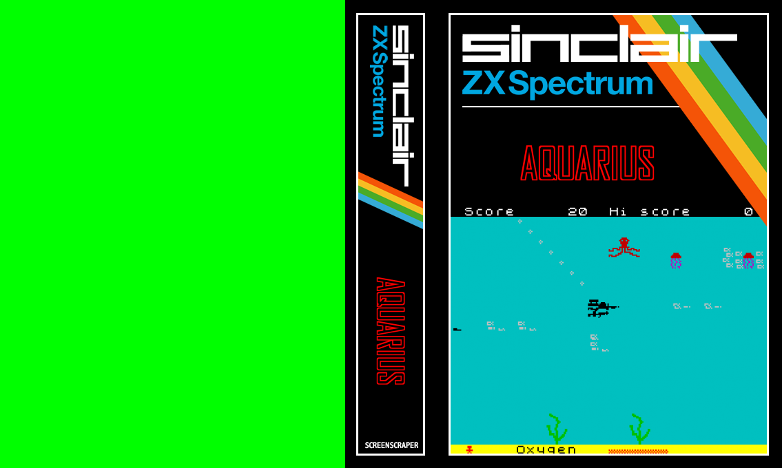 Aquarius — box-texture (SS)