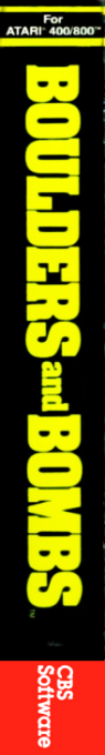 Boulders And Bombs — box-2D-side (US)