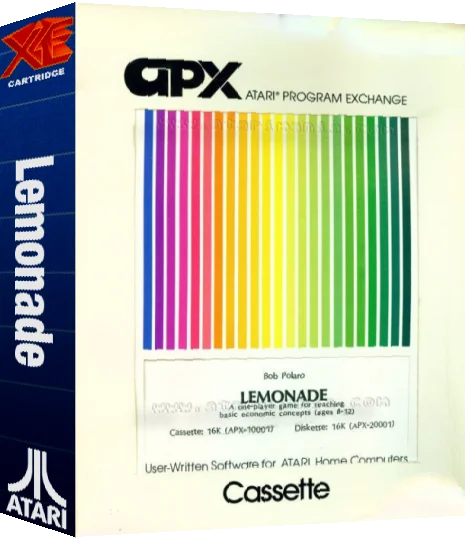 Lemonade — box-3D (US)