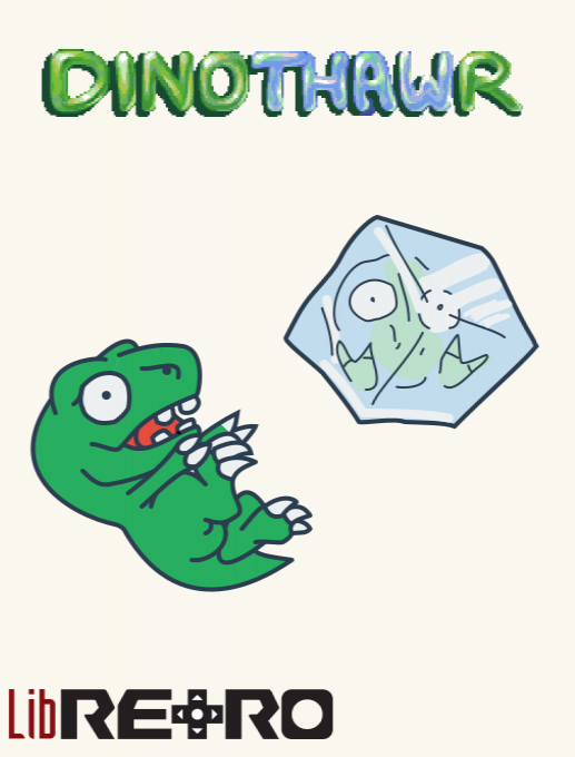 Dinothawr box art
