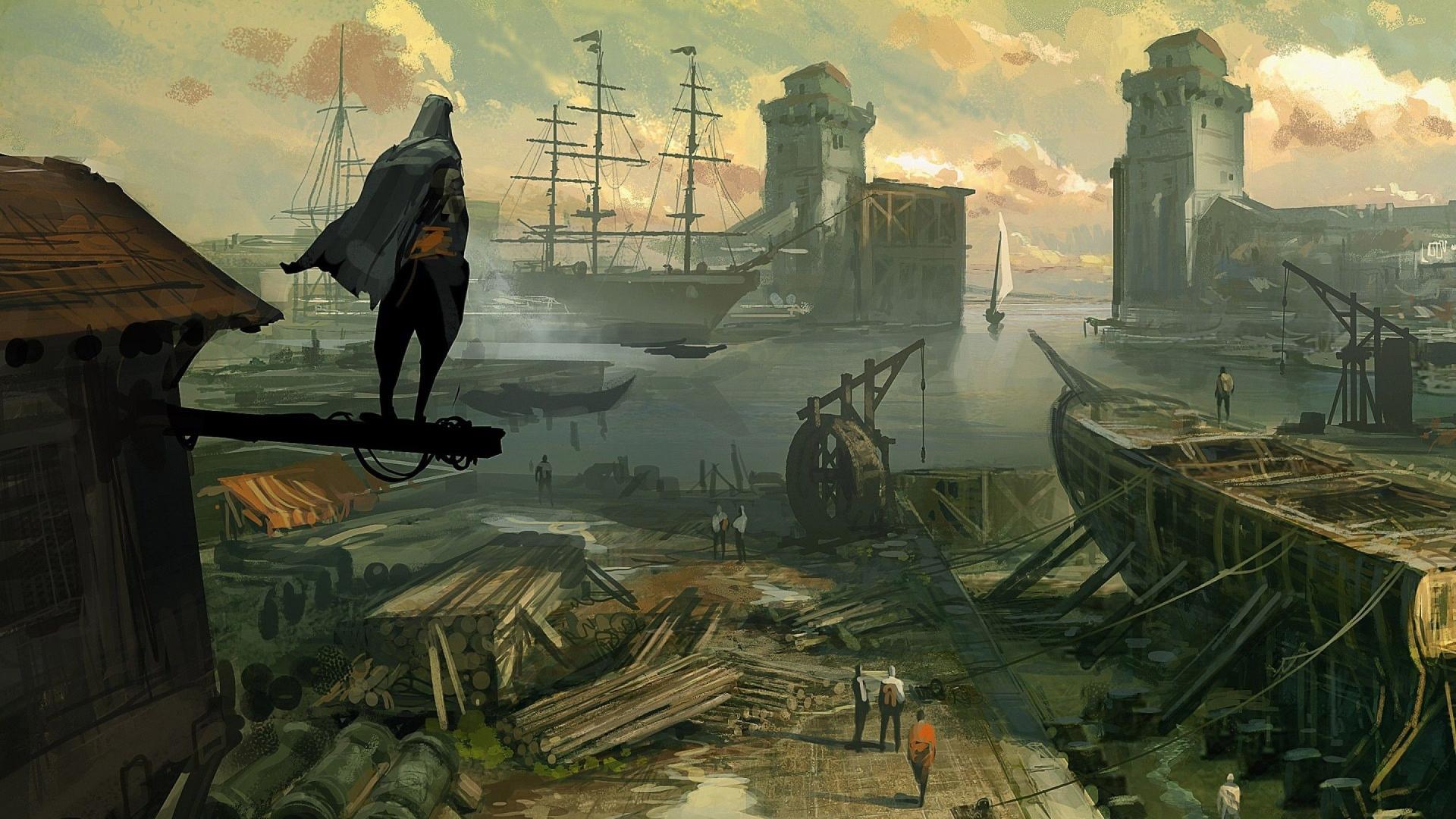 Assassin's Creed - Revelations — fanart
