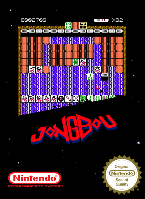 Jongbou — box-2D (SS)