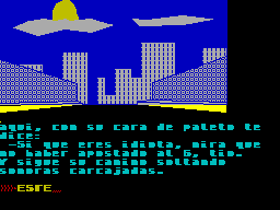 Maquina Del Tiempo, La — ss (WOR)
