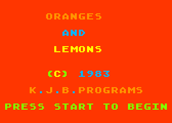 Oranges and Lemons — sstitle (WOR)
