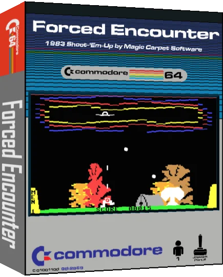 Forced Encounter — box-3D (CUS)