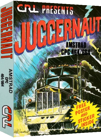 Juggernaut — box-3D (EU)