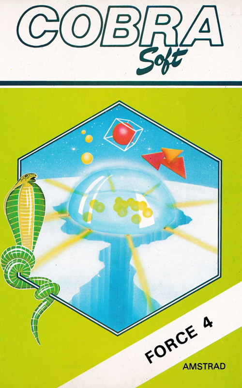 Force Quatre box art
