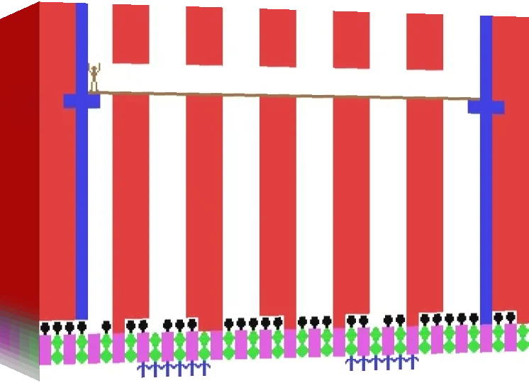 Tight-Rope — box-3D (WOR)