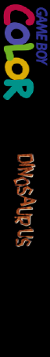 Dinosaur'us — box-2D-side (EU)