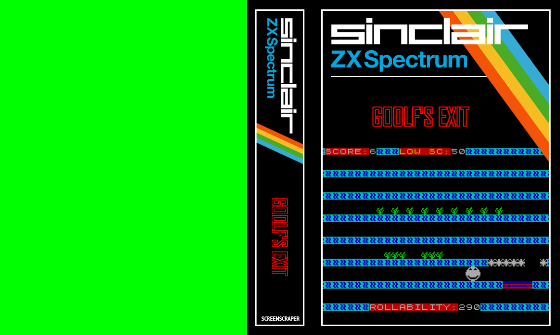 Goolf's Exit — box-texture (SS)
