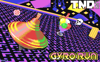 Gyro Run — sstitle (WOR)