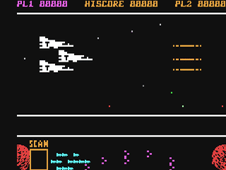 Cosmic Convoy — ss (WOR)