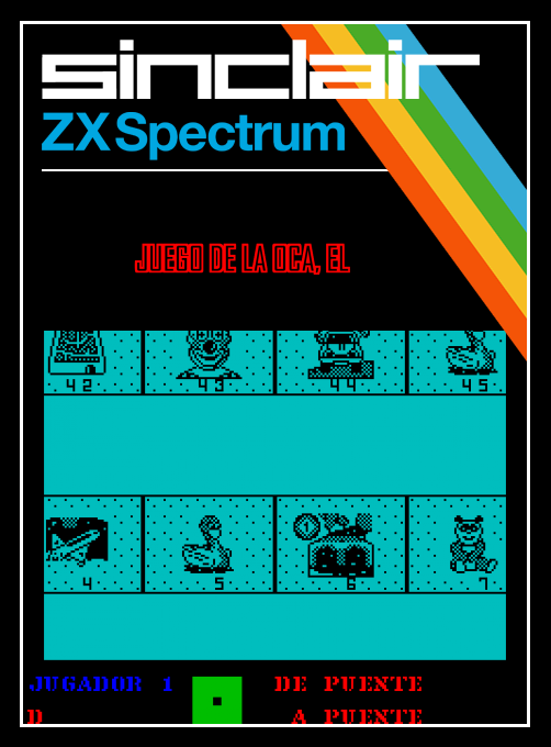 Juego De La Oca, El — box-2D (SS)