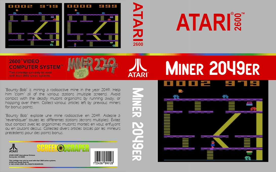 Miner 2049er — box-texture (SS)