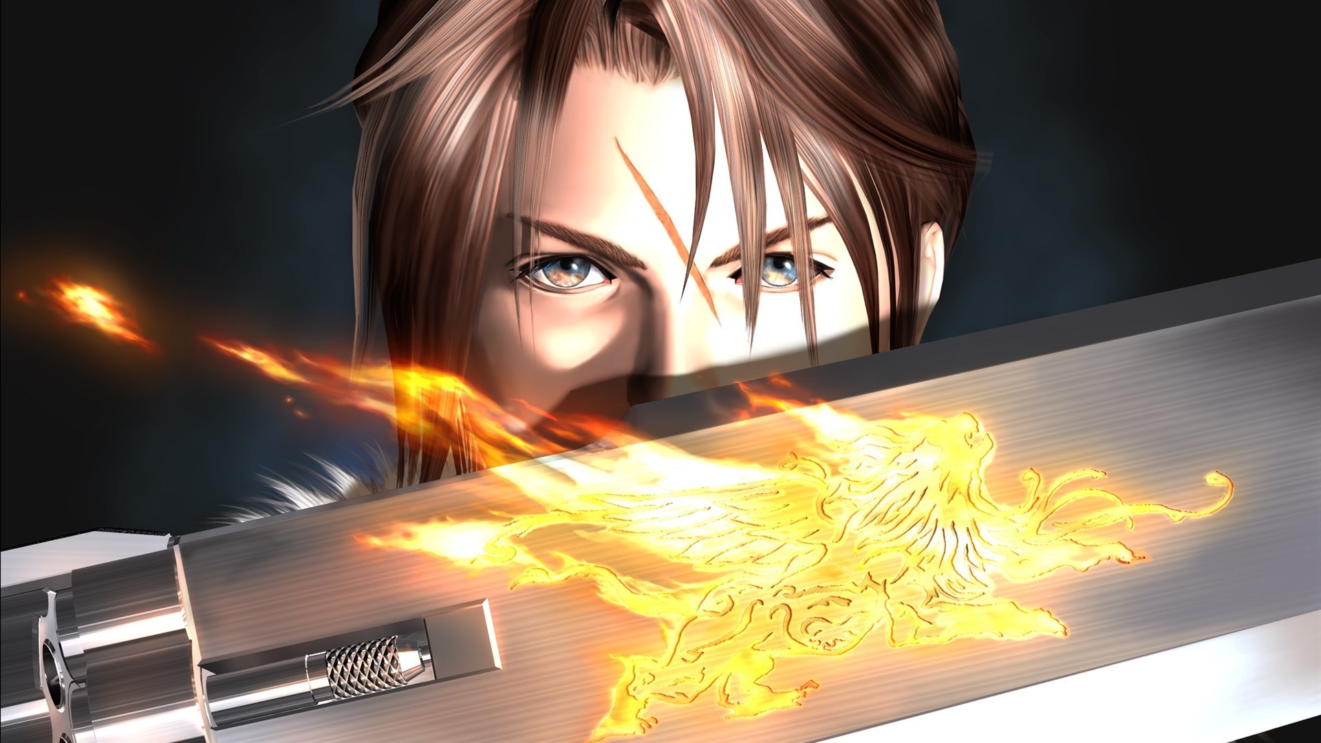Final Fantasy 8 — fanart