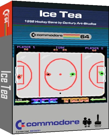 Ice Tea — box-3D (CUS)