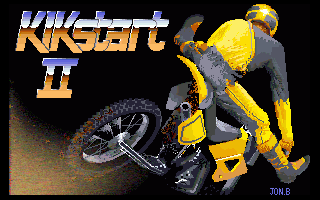 Kikstart 2 — sstitle (EU)
