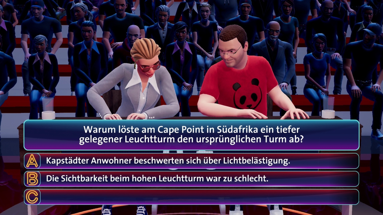 Wer Weiss Denn Sowas - Das 2 — ss (WOR)