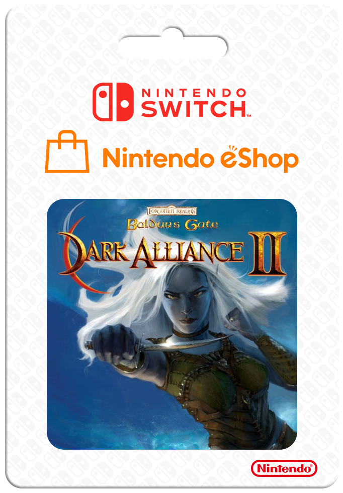 Baldur's Gate: Dark Alliance II — support-2D (CUS)